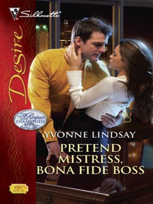 cover image of Pretend Mistress, Bona Fide Boss